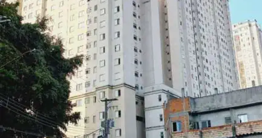 Lindo apto com 02 dormitórios, sala, cozinha com armários embutidos, banheiro, área de serviço, 01