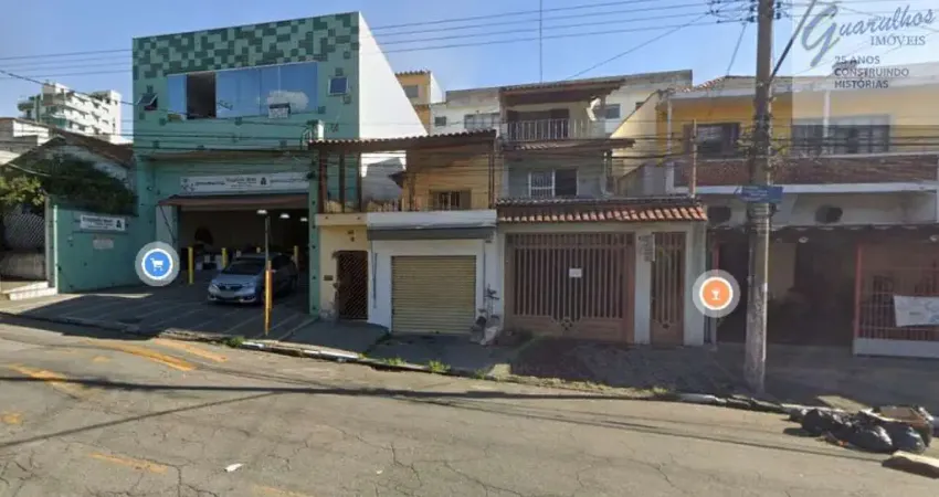 Ponto comercial para alugar no Jardim Pinhal, Guarulhos 