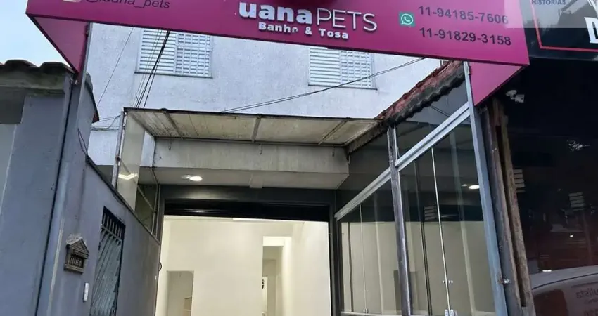 Ponto comercial para alugar no Parque Continental II, Guarulhos 