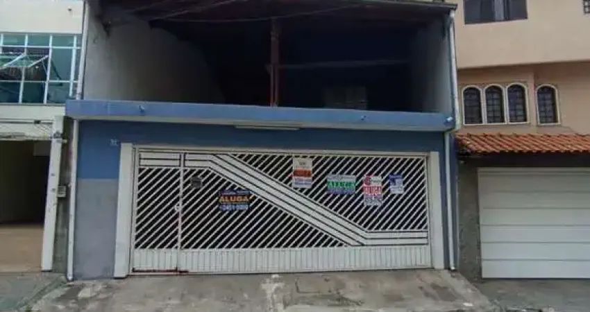 Casa com 2 quartos para alugar no Jardim Baruch, Guarulhos 