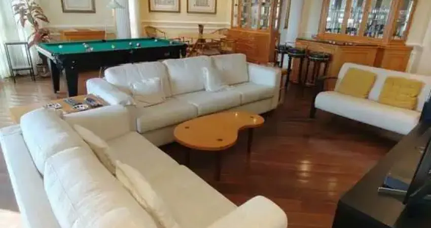 Apto alto padrão à venda com 285m², 3 suítes e 4 vagas r$ 2.299.990,00