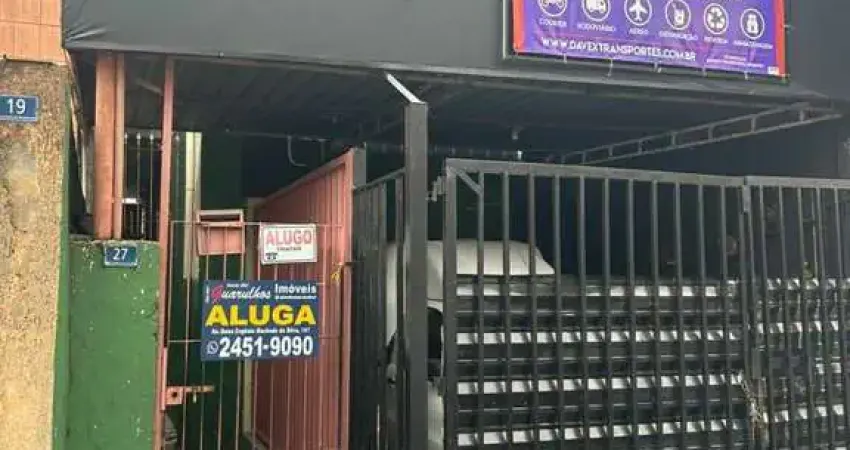 Casa com 1 quarto para alugar no Jardim Vila Galvão, Guarulhos 