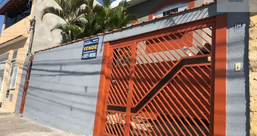 Sobrado com 3 dormitórios à venda, 180 m² por r$ 750.000,00 - jardim presidente dutra - guarulhos/sp