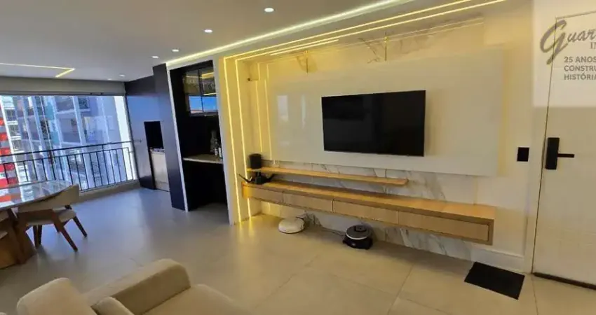 Lindíssimo apto de 2 dorms, 1 suíte, 2 vagas, depósito, lazer completo r$960.000,00