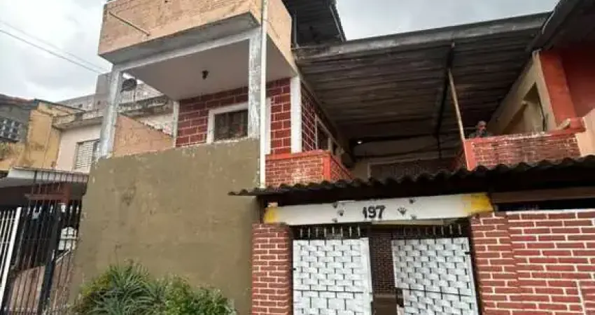 Casa com 3 quartos para alugar na Vila Rosália, Guarulhos 