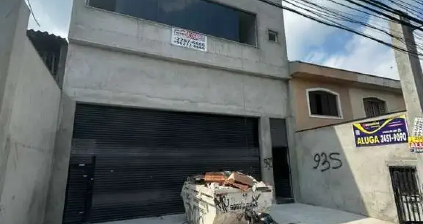 Barracão / Galpão / Depósito para alugar na Vila Nilo, São Paulo 
