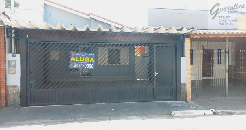 Casa com 2 quartos para alugar no Jardim Santa Francisca, Guarulhos