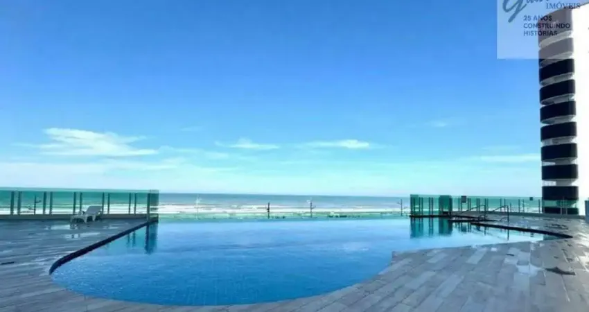 Apartamento com 2 quartos à venda no Balneário Maracanã, Praia Grande 