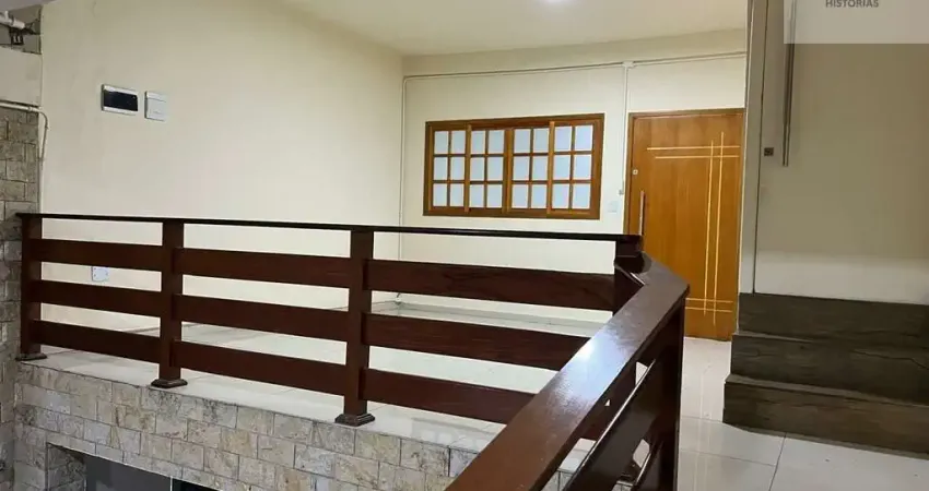 Casa térrea com 2 dorms, 1 suíte, 1 vaga para locação no continental i r$2.000,00