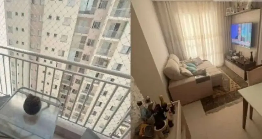 Apto de 55m² no Via Monteiro, 2 dorms, 1 suíte, 1 vaga R$468.990,00