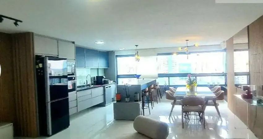 Apartamento The Brick Vila Augusta 89m², 2 quartos, 1 suite, 2 vagas