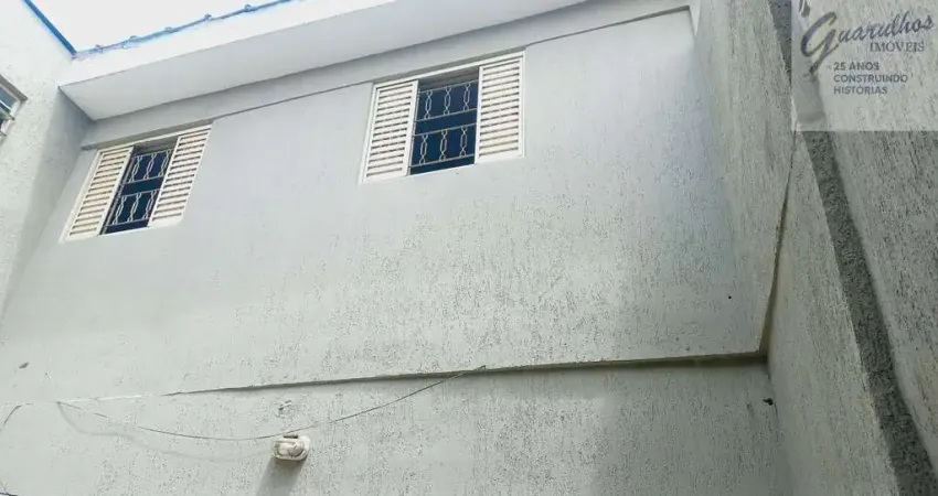 Casa com 2 quartos para alugar no Jardim Paulista, Guarulhos