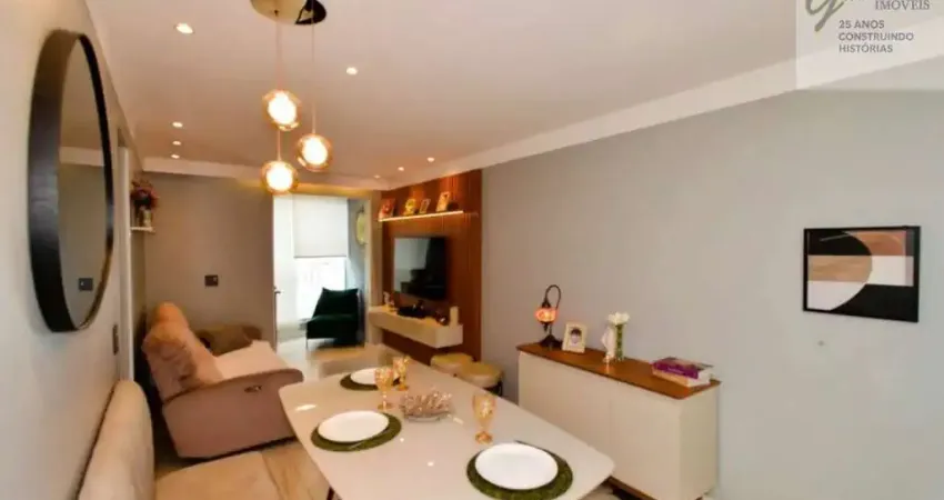 Maravilhoso Apartamento na Vila Galvão Próximo ao Lago dos Patos