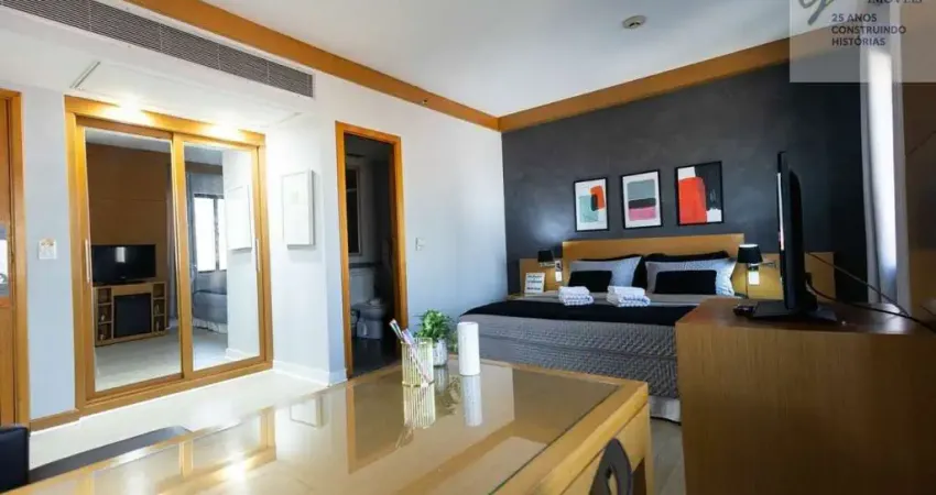 Flat Mobiliado á venda no São Paulo Tatuape Affiliated by Meliá