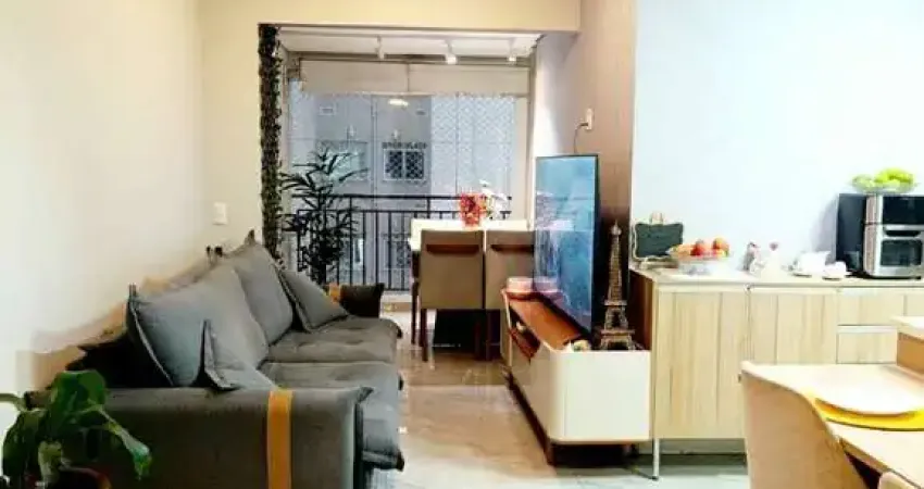 Apartamento á venda The Gate, 75m², 3 Quartos, 1 Suite, 1 Vaga, Jardim Flor da Montanha