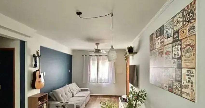 Apartamento com 2 quartos à venda na Vila Nivi, São Paulo