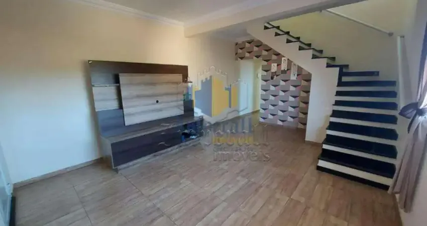 Casa com 3 quartos à venda no Bom Retiro, São José dos Campos 