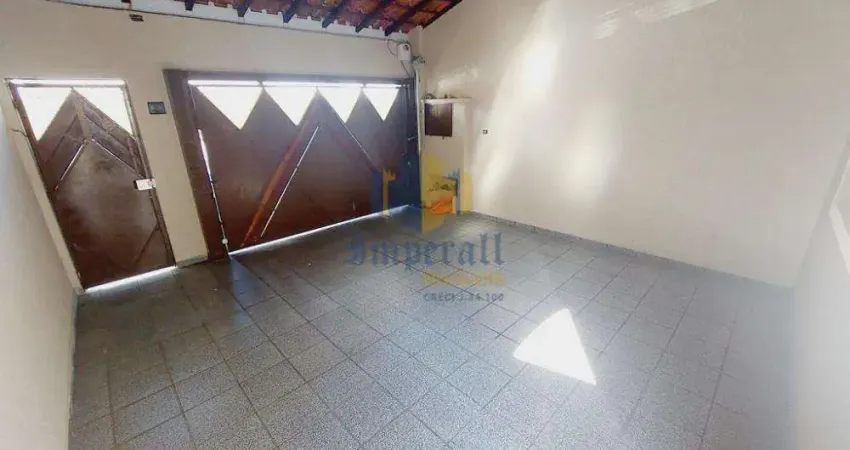 Casa com 3 quartos à venda no Jardim das Indústrias, Jacareí 
