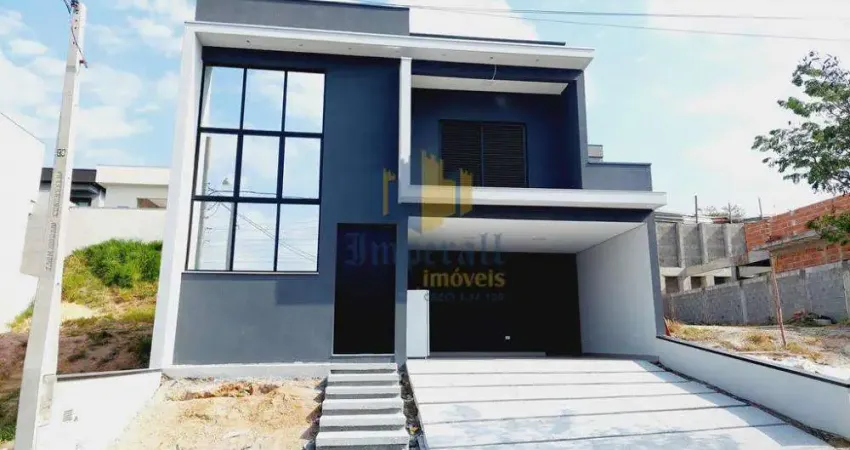 Casa em condomínio fechado com 3 quartos à venda no Loteamento Villa Branca, Jacareí 