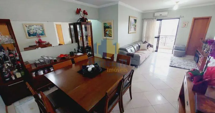 Apartamento com 4 quartos à venda na Vila Adyana, São José dos Campos 