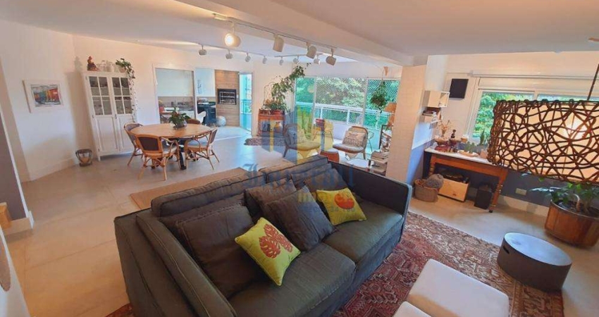 Apartamento com 4 quartos à venda no Jardim Aquárius, São José dos Campos 