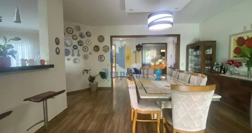 Casa em condomínio fechado com 4 quartos à venda no Condomínio Residencial Mirante do Vale, Jacareí 