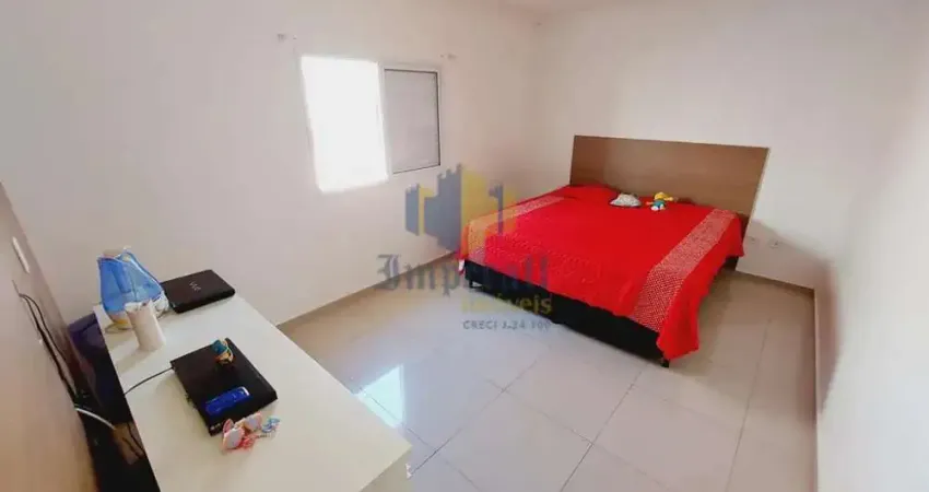 Casa em condomínio fechado com 3 quartos à venda no Parque Califórnia, Jacareí 