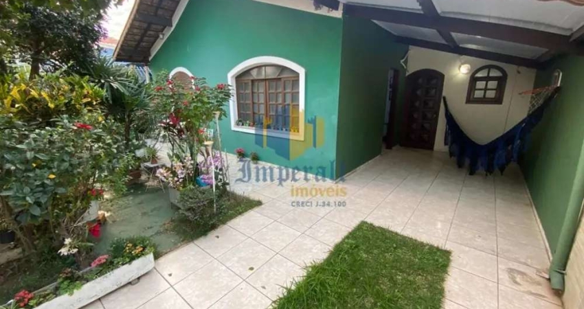 Casa com 2 quartos à venda na Vila Ema, São José dos Campos 