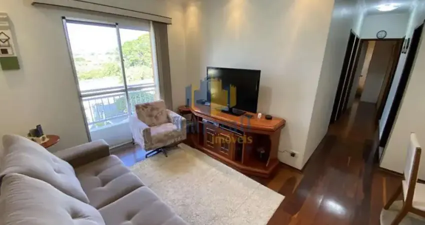 Apartamento com 3 quartos à venda no Jardim Santa Maria, Jacareí 