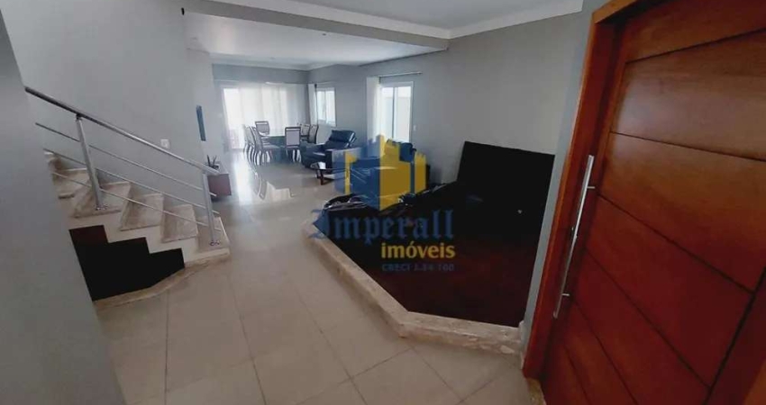Casa em condomínio fechado com 3 quartos à venda no Urbanova, São José dos Campos 