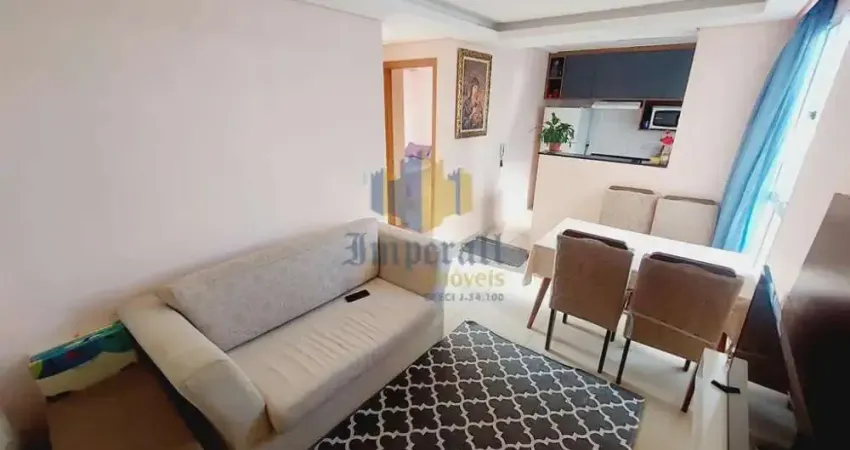 Apartamento com 2 quartos à venda na Vila Nova Aliança, Jacareí 