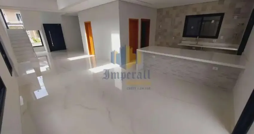 Casa em condomínio fechado com 4 quartos à venda no Urbanova, São José dos Campos 