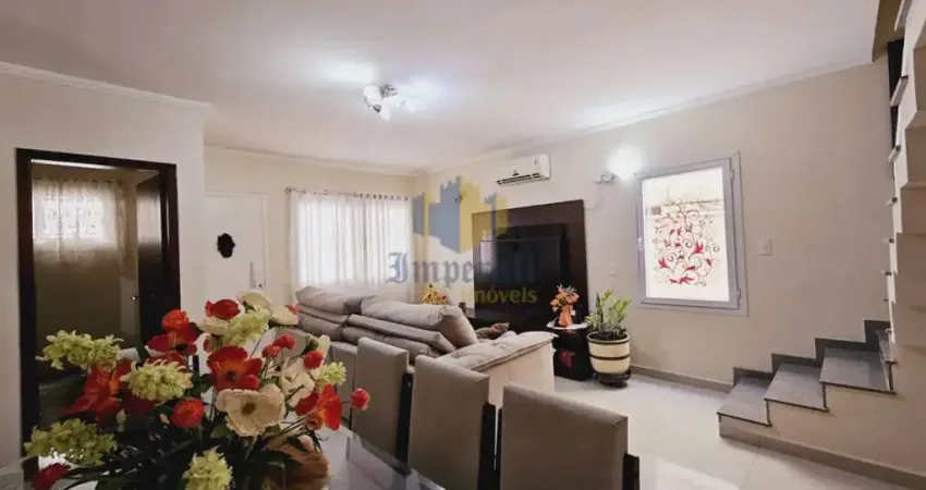 Casa em condomínio fechado com 3 quartos à venda no Jardim Santa Maria, Jacareí 