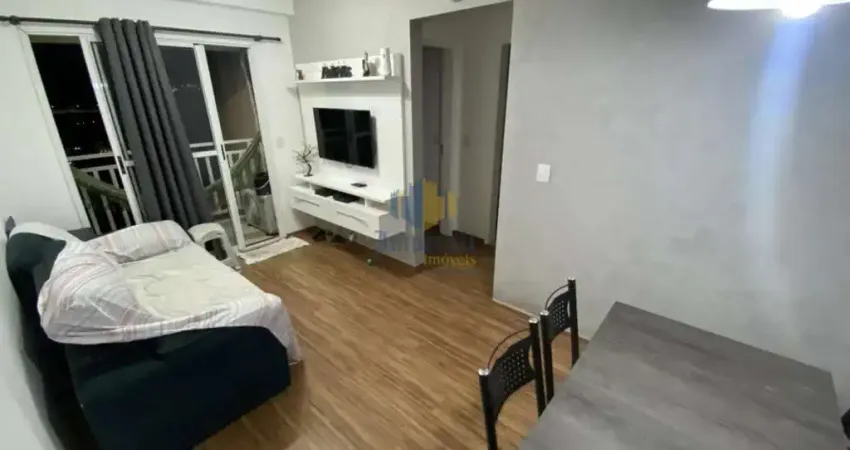 Apartamento com 2 quartos à venda no Parque Residencial Flamboyant, São José dos Campos 