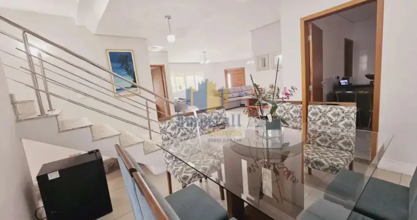Casa em condomínio fechado com 5 quartos à venda no Urbanova, São José dos Campos 