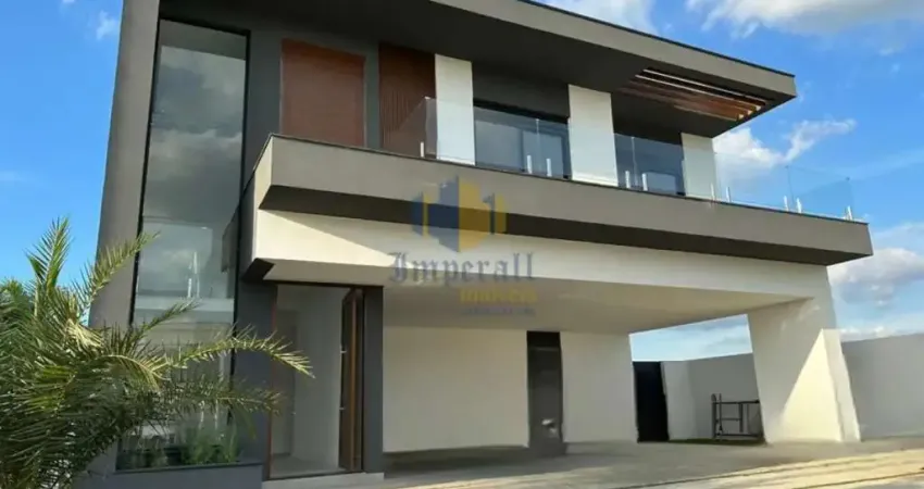 Casa em condomínio fechado com 4 quartos à venda no Urbanova, São José dos Campos 