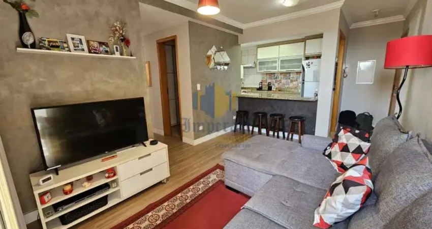 Apartamento com 3 quartos à venda na Vila Ema, São José dos Campos 