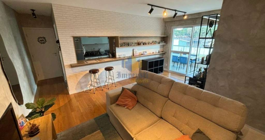 Apartamento com 3 quartos à venda no Parque Industrial, São José dos Campos 