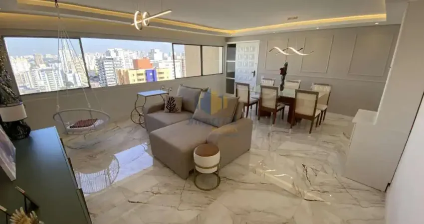 Apartamento com 3 quartos à venda na Vila Adyana, São José dos Campos 