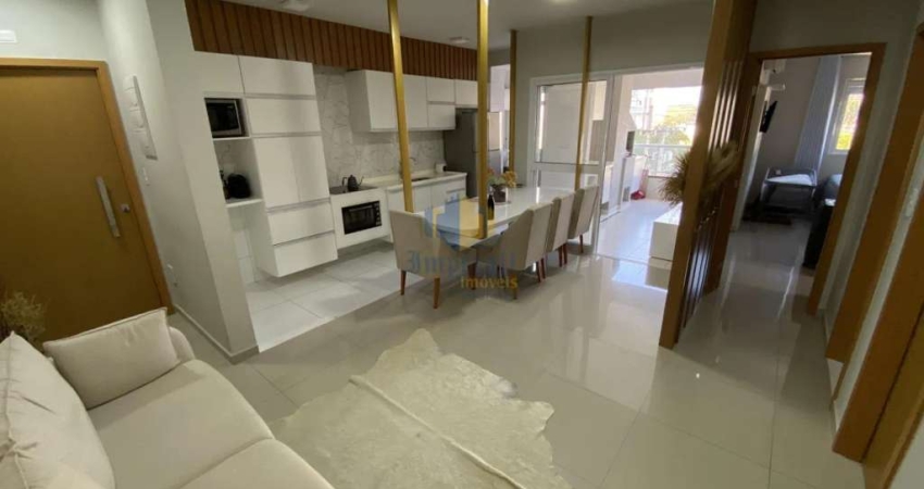Apartamento com 3 quartos à venda na Vila Cardoso, São José dos Campos 