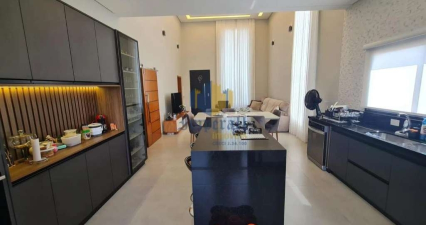 Casa em condomínio fechado com 3 quartos à venda no Loteamento Floresta, São José dos Campos 