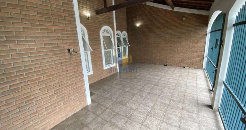 Casa com 3 quartos à venda no Conjunto Residencial Trinta e Um de Março, São José dos Campos 