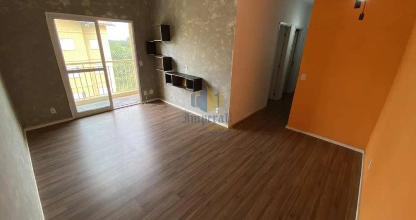 Apartamento com 3 quartos à venda no Jardim Santa Maria, Jacareí 