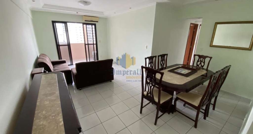 Apartamento com 3 quartos à venda no Parque Residencial Aquarius, São José dos Campos 