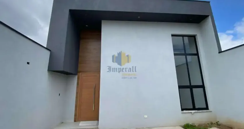 Casa com 3 quartos à venda no Residencial Parque dos Sinos, Jacareí 