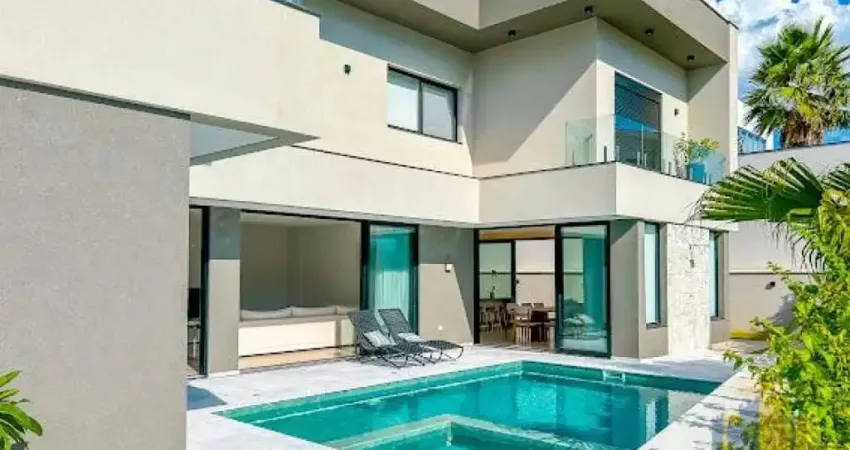 Casa em condomínio fechado com 5 quartos à venda no Urbanova, São José dos Campos