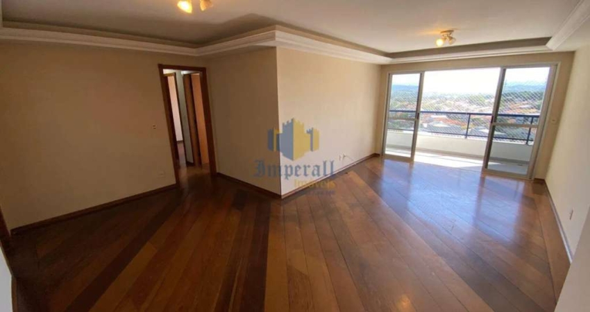 Apartamento com 3 quartos à venda no Jardim Apolo, São José dos Campos 