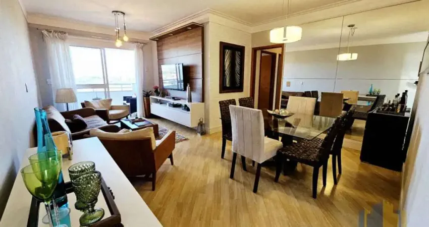 Apartamento com 3 quartos à venda na Vila Betânia, São José dos Campos 