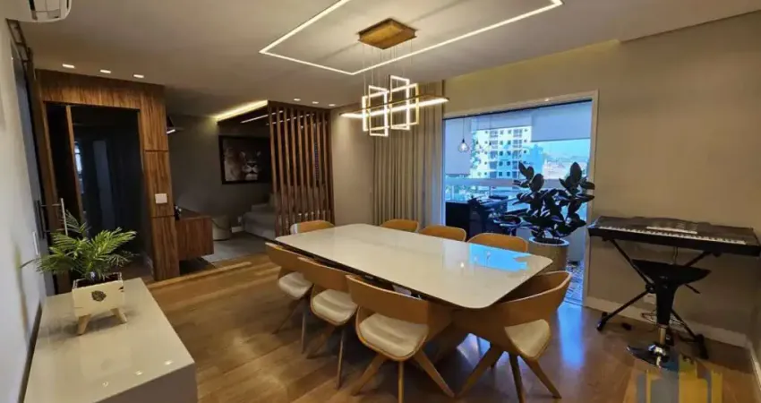 Apartamento com 3 quartos à venda no Jardim Paraíba, Jacareí 