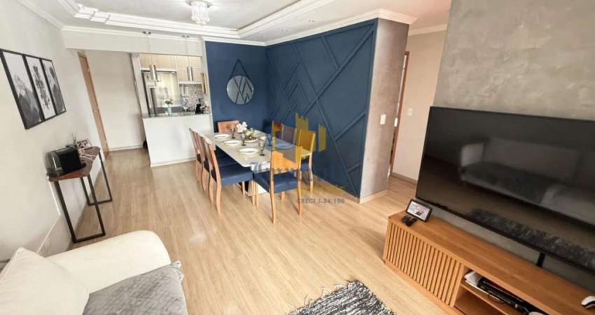 Apartamento com 3 quartos à venda no Parque Industrial, São José dos Campos 